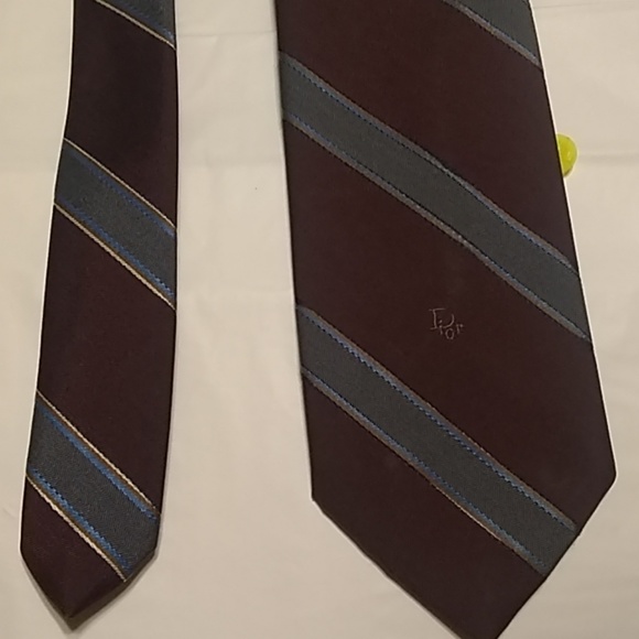 CHRISTIAN DIOR tie - Picture 2 of 5